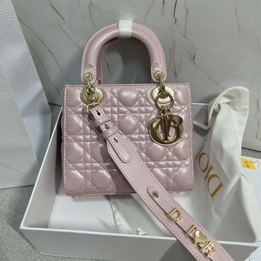 SMALL LADY CD MY ABCDIOR BAG