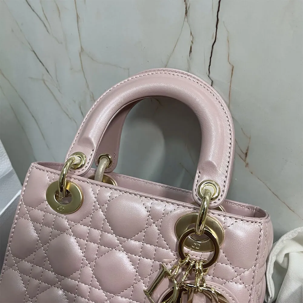 SMALL LADY CD MY ABCDIOR BAG
