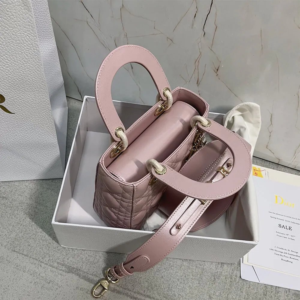 SMALL LADY CD MY ABCDIOR BAG