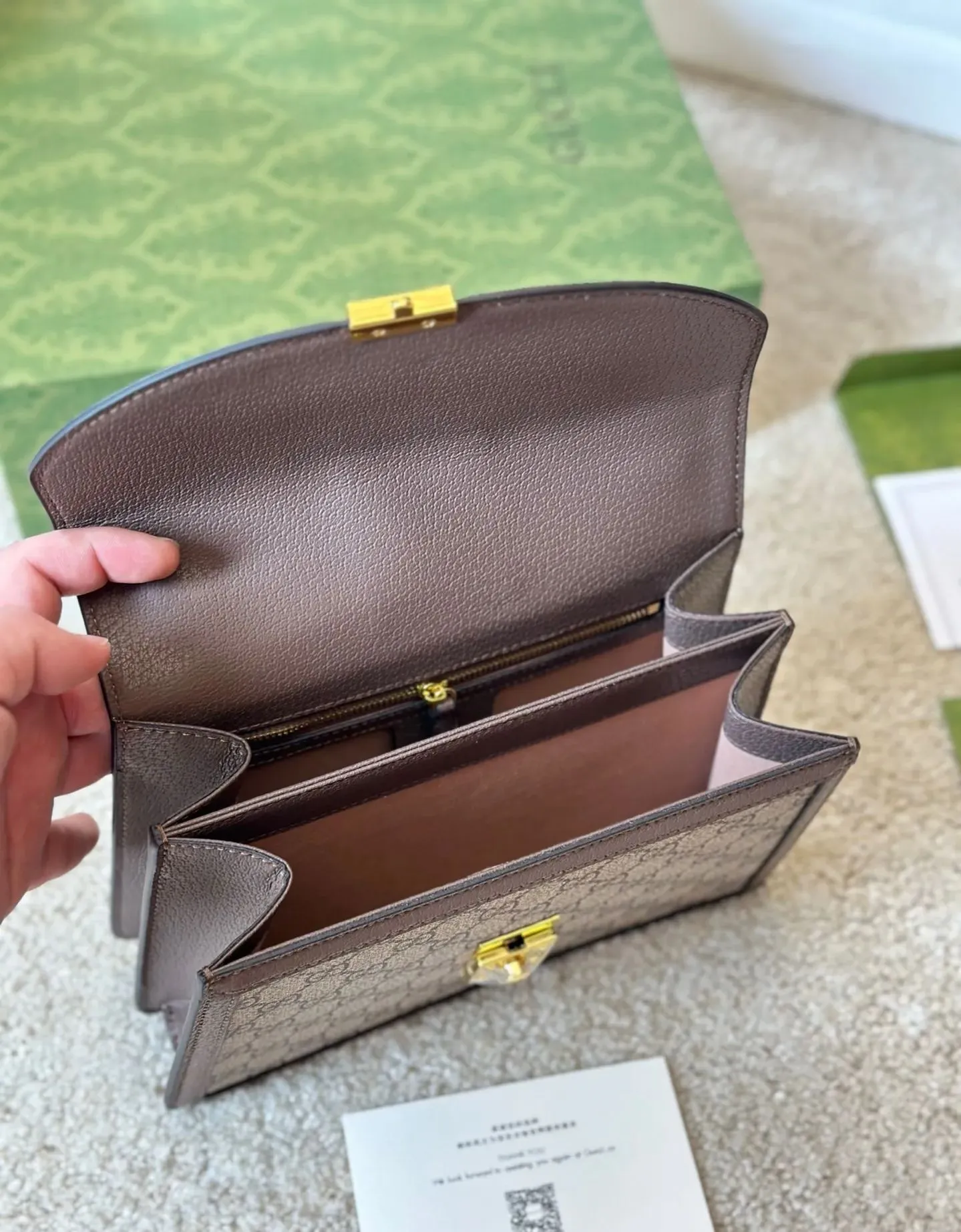GG Ophidia bag