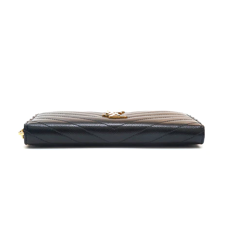 Y MONOGRAM wallet