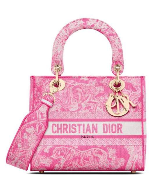 D Medium Lady d-Lite Bag