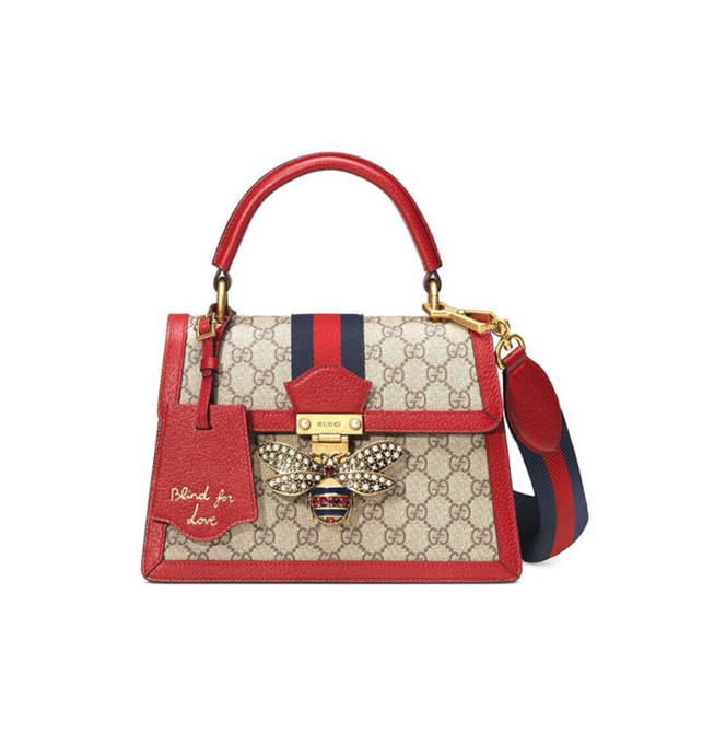 GG  476541 QueenMargaret size 25.5*17.5*13cm