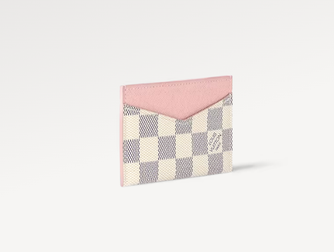 Louis Card Holder Daily wallet size: 11 x 7 x 0.5 cm