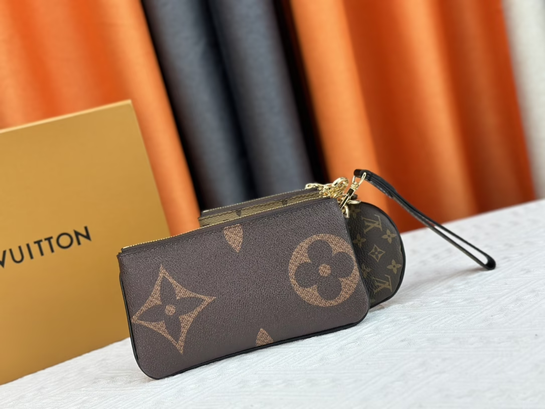 Louis new arrival M68756 TRIO wallet
