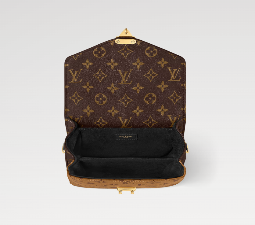 Louis Pochette Métis Backpack size: 20*17*7 cm