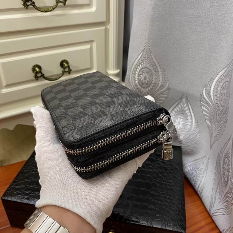 L Wallet 19X10X4 22