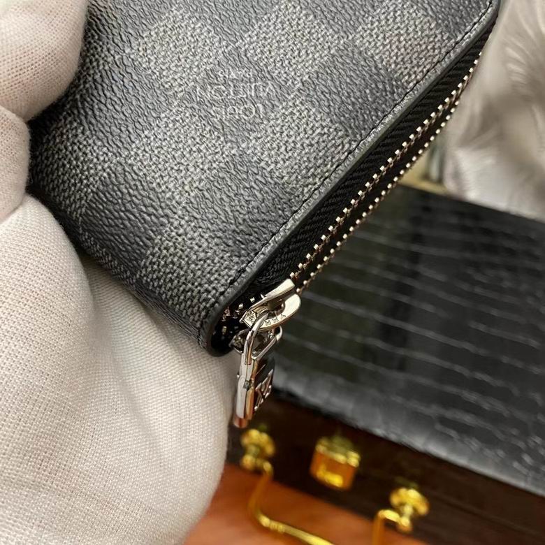 L Wallet 19X10X4 22