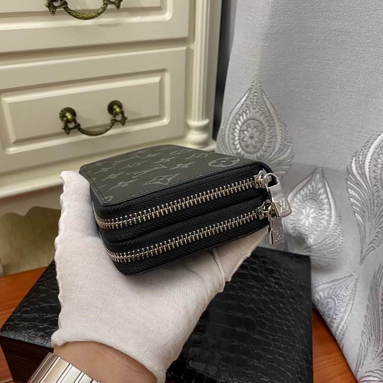 L Wallet 19X10X4 22