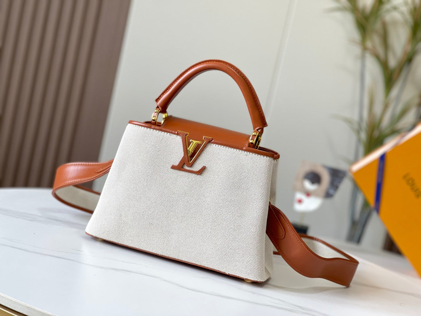 Louis Capucines new arrival bag 05
