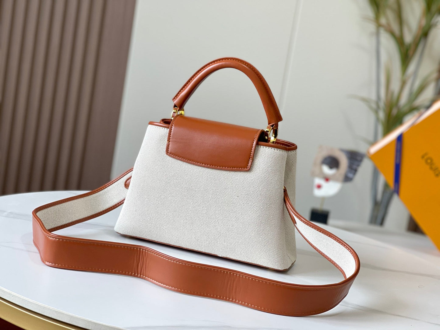Louis Capucines new arrival bag 05
