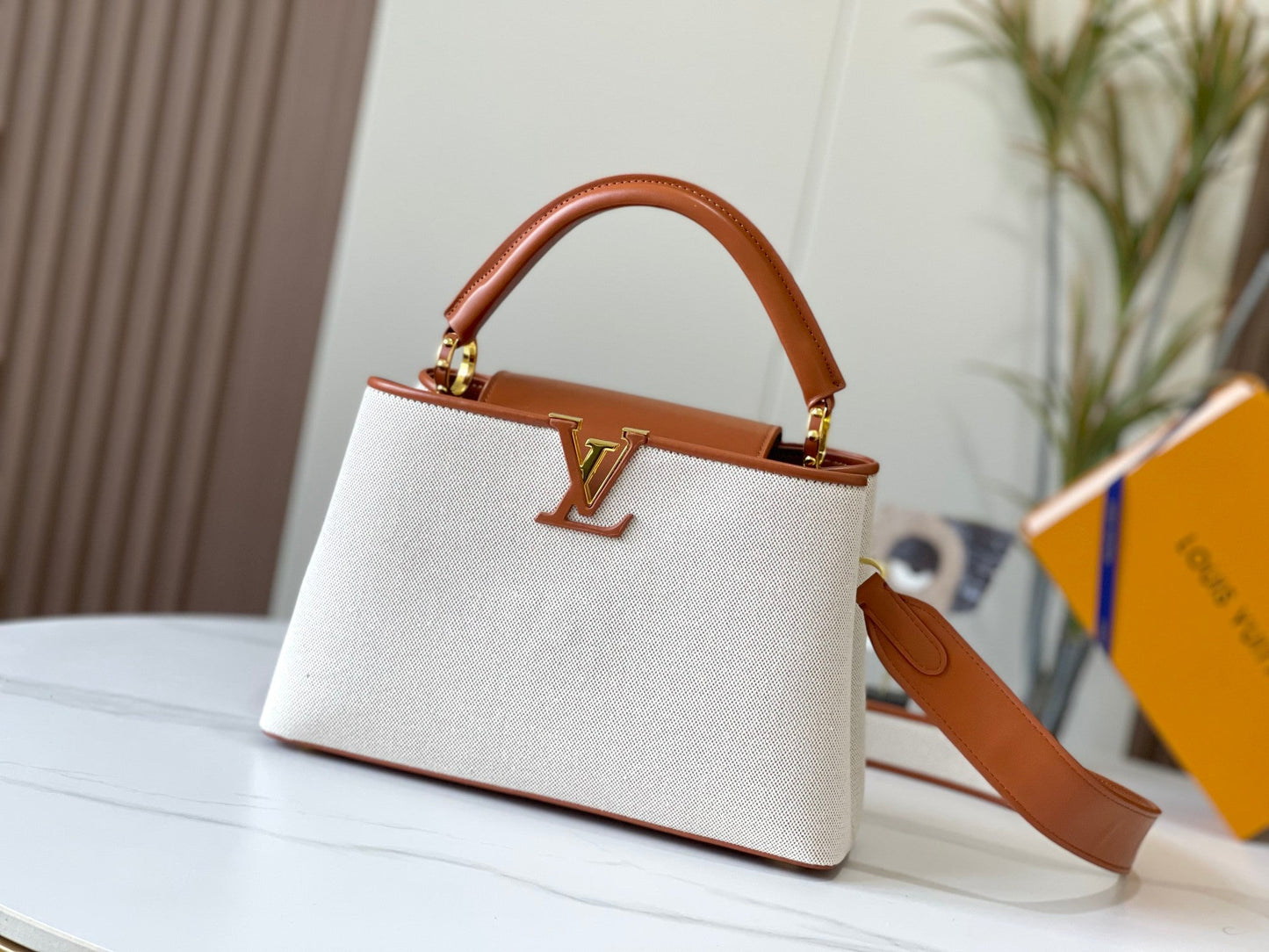 Louis Capucines new arrival bag 05