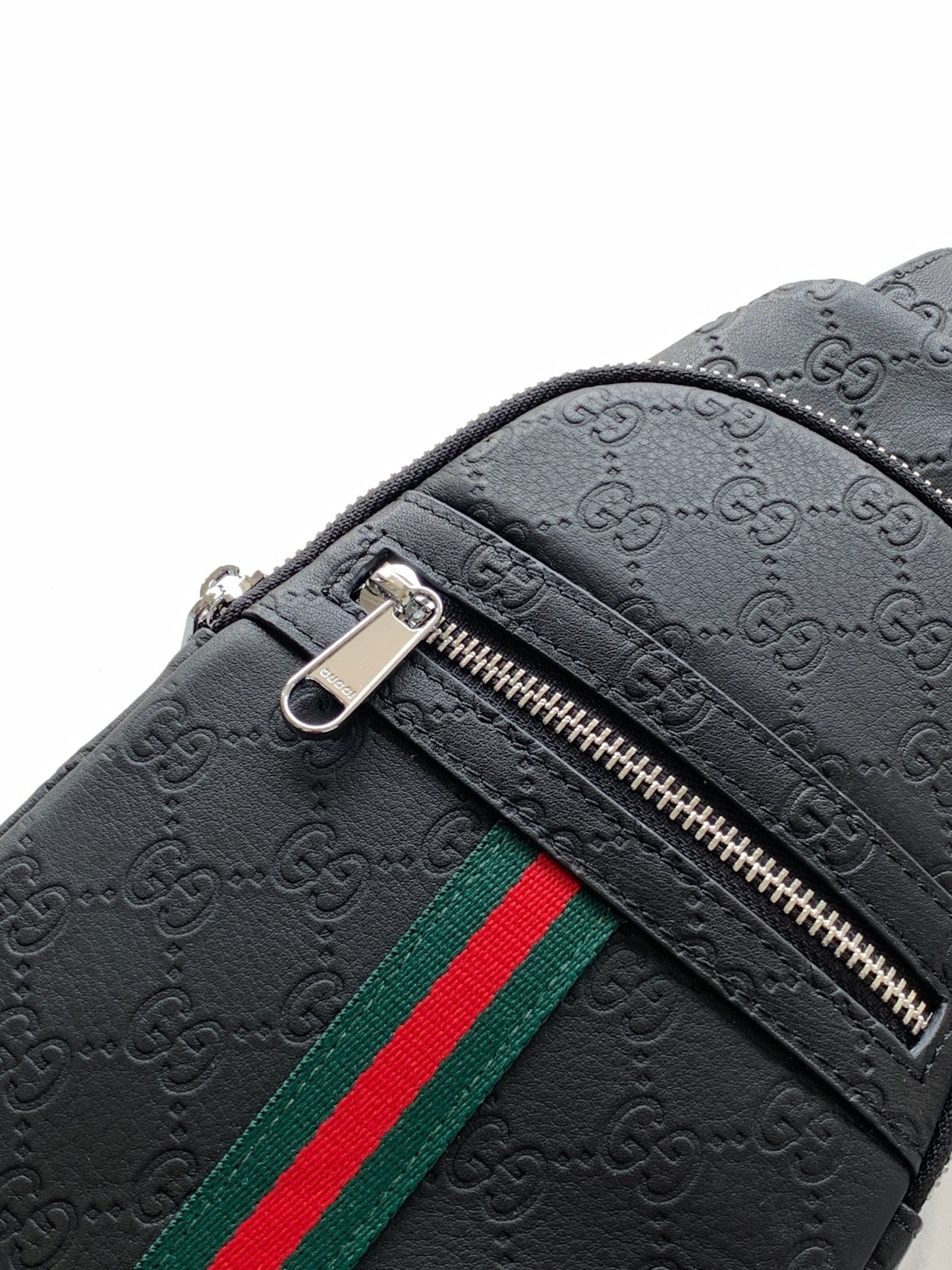 GG new arrival men bag size : 16.5x30x6 cm