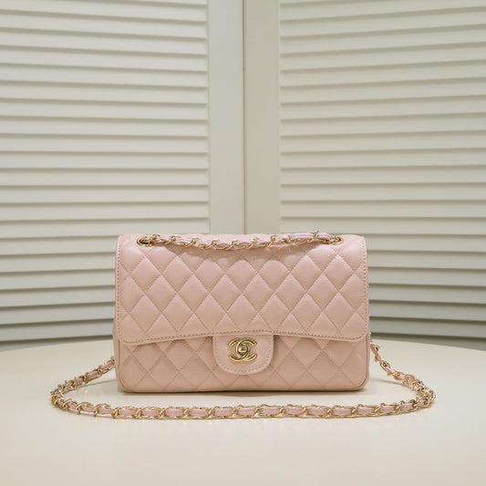 CC CF2.55 caviar leather bag 8 COLORS  size: 25.5*16*6.5cm