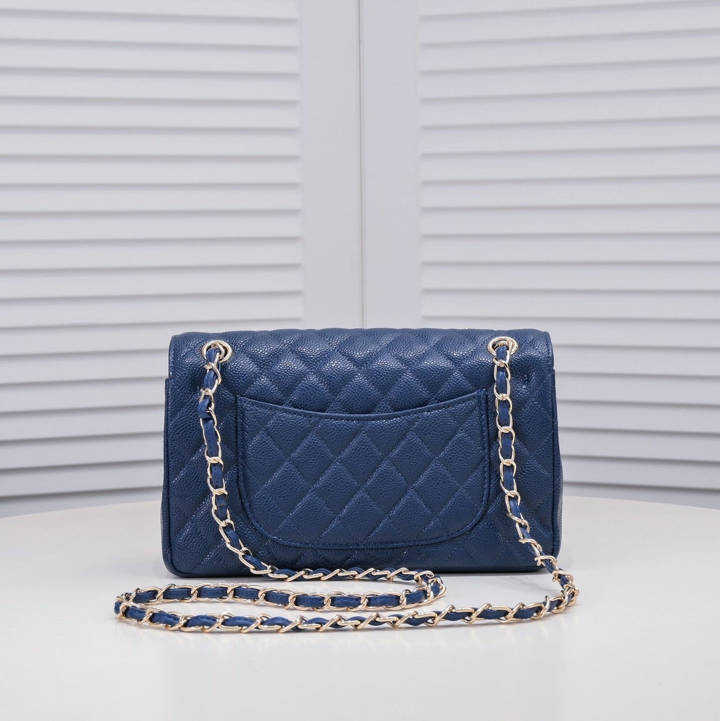 CC CF2.55 caviar leather bag 8 COLORS  size: 25.5*16*6.5cm