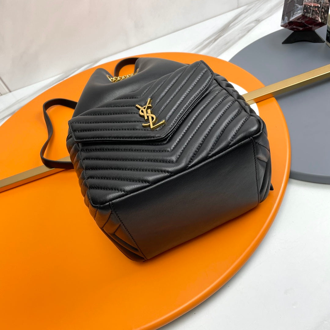 SAINT LAURENT YSL JOE BACKPACK 22×29×15cm