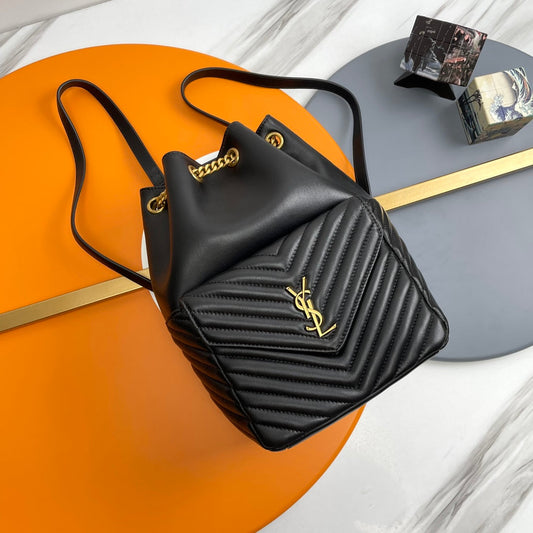 SAINT LAURENT YSL JOE BACKPACK 22×29×15cm