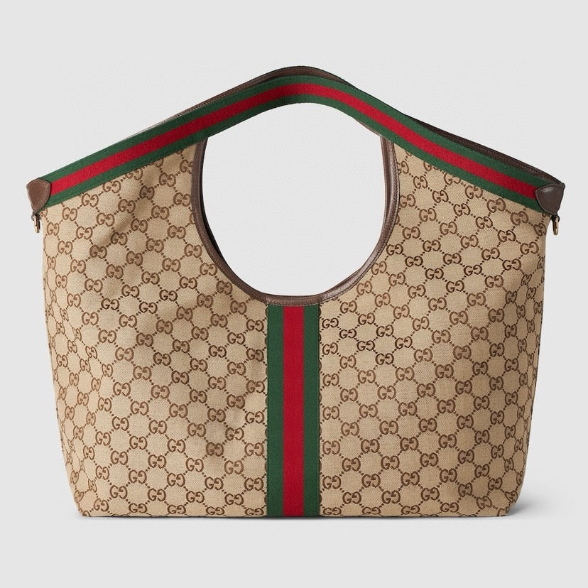 Gucci Cloth tote