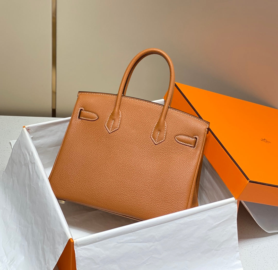 Hermès Birkin Dream Hangbag Brown 25cm
