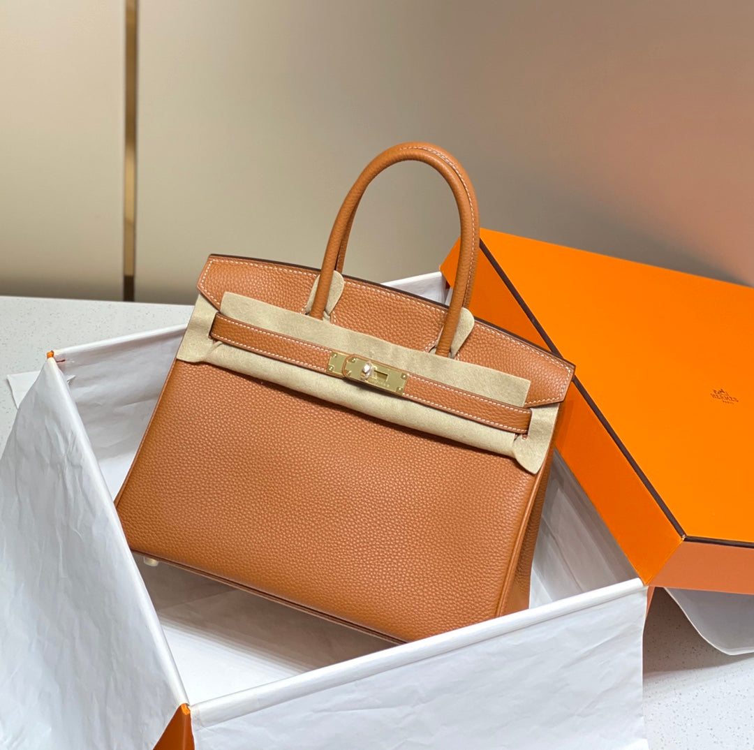 Hermès Birkin Dream Hangbag Brown 25cm