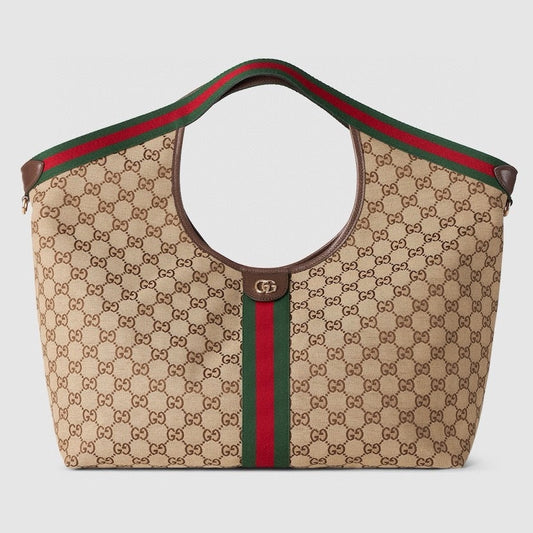 Gucci Cloth tote