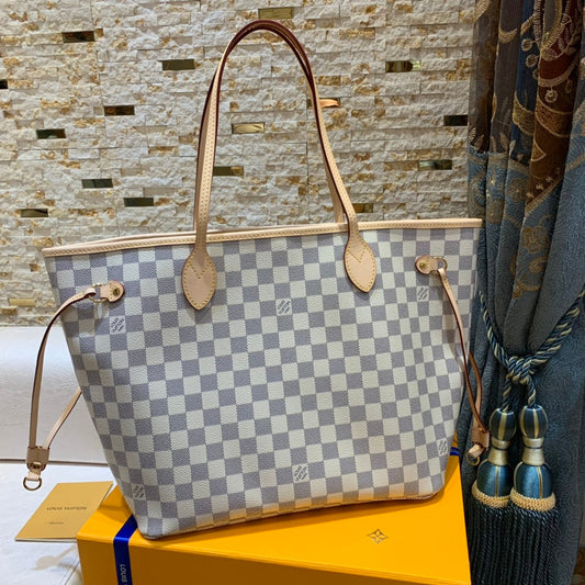Louis neverfull new arrival bag size: 32-29-17 cm top qualtiy !