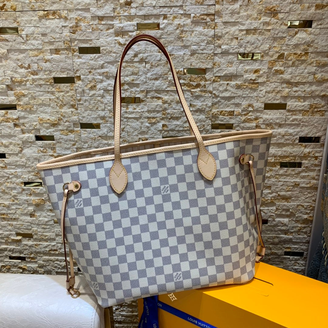 Louis neverfull new arrival bag size: 32-29-17 cm top qualtiy !