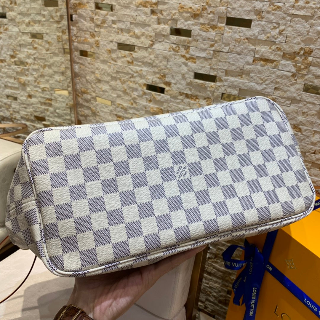 Louis neverfull new arrival bag size: 32-29-17 cm top qualtiy !