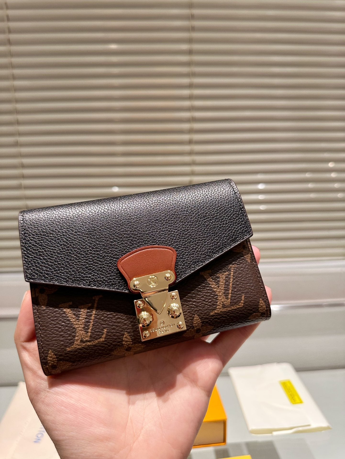 Louis new arrival wallets
