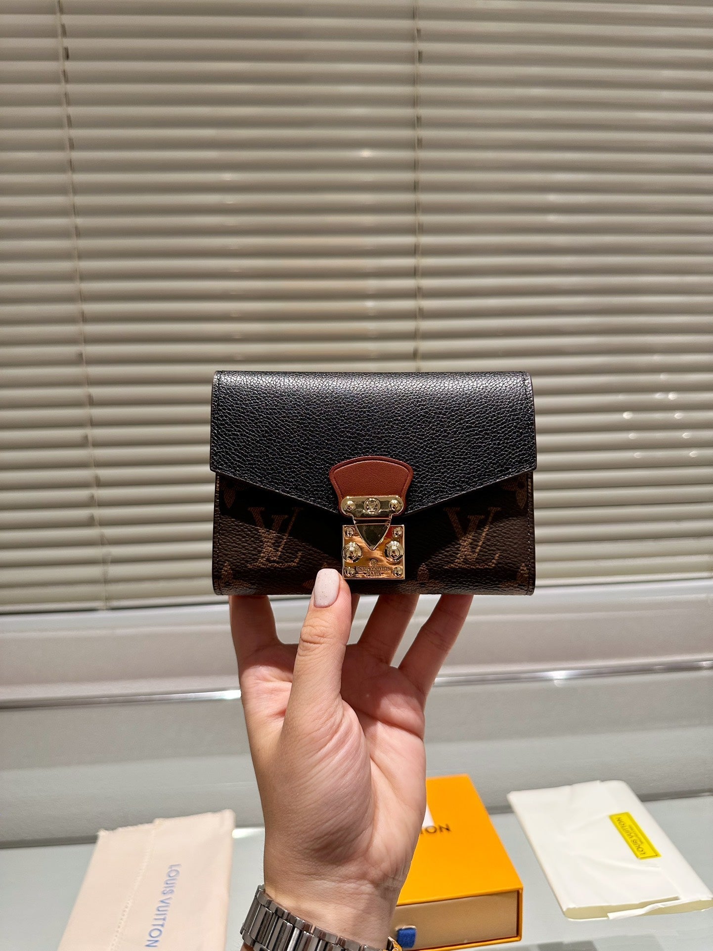 Louis new arrival wallets