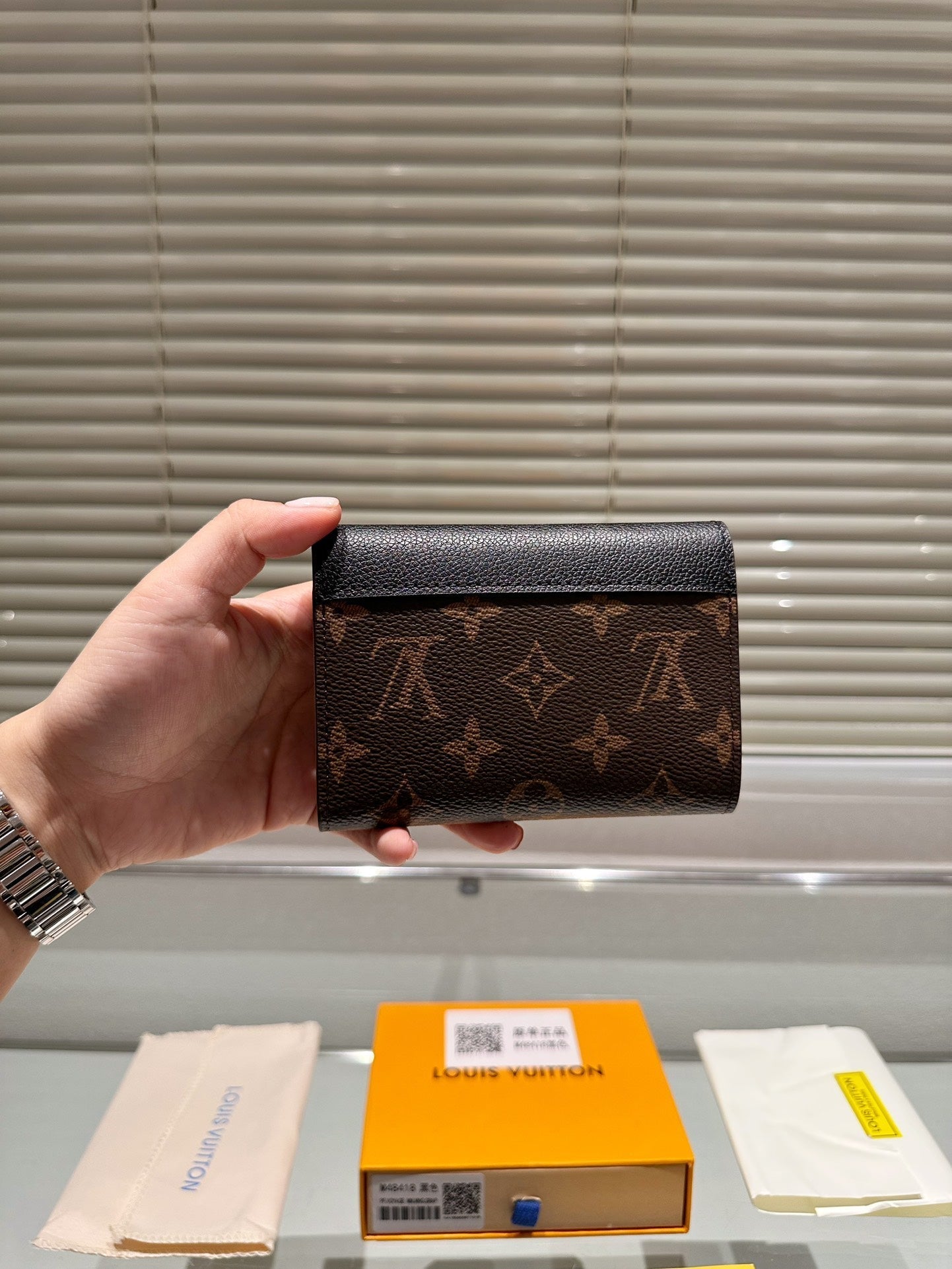 Louis new arrival wallets