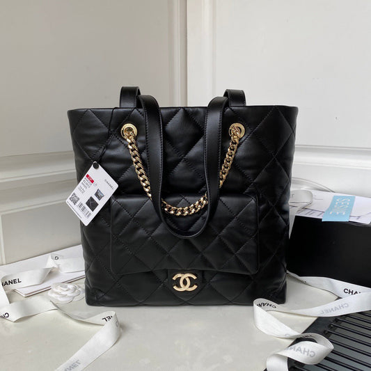 CC new arrival 23BAG tote bag size: 33*31*10cm