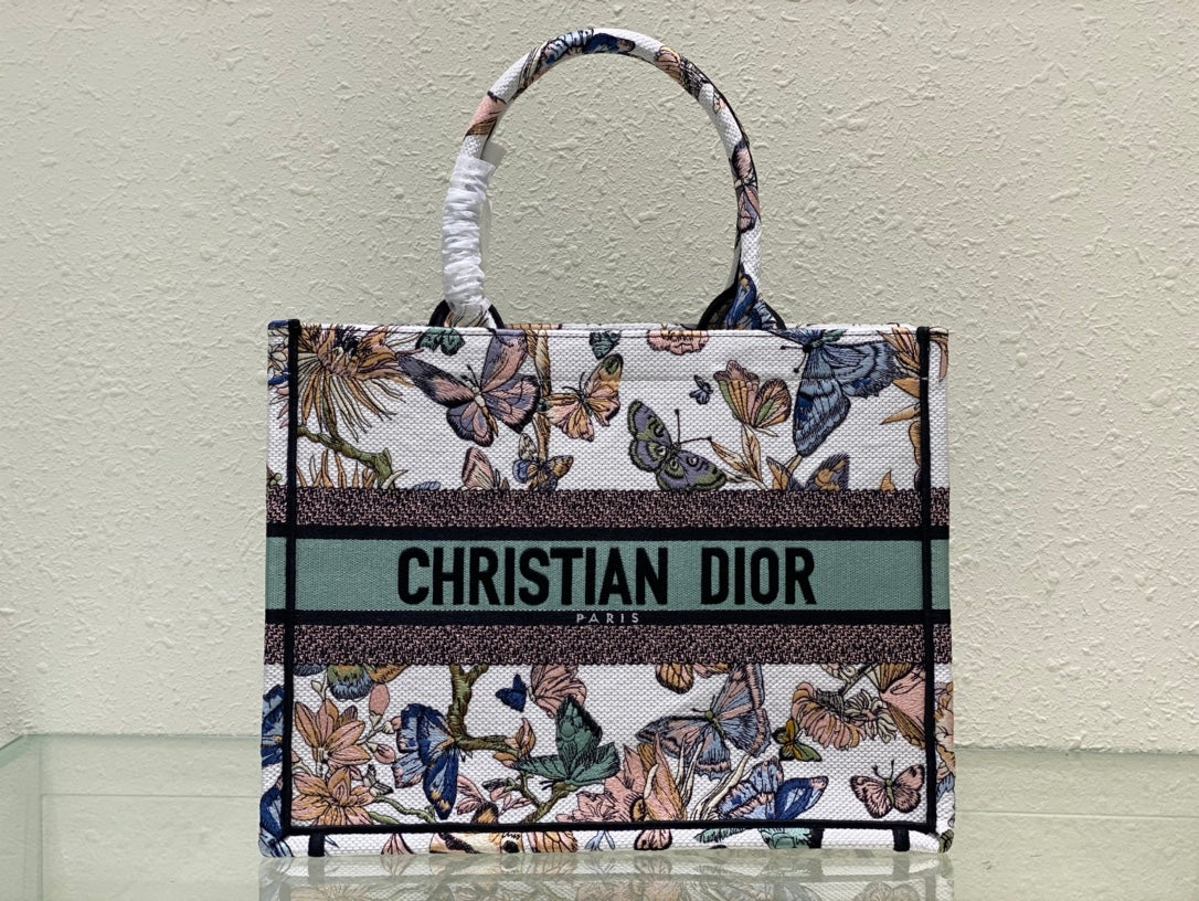 D new arrival Book Tote bag 02