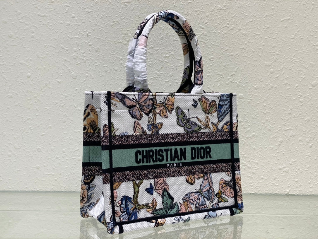 D new arrival Book Tote bag 02