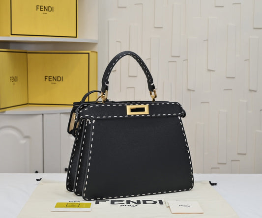 Fen Peekaboo ISeeU new arrival tote bag