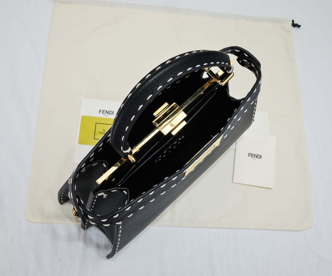 Fen Peekaboo ISeeU new arrival tote bag