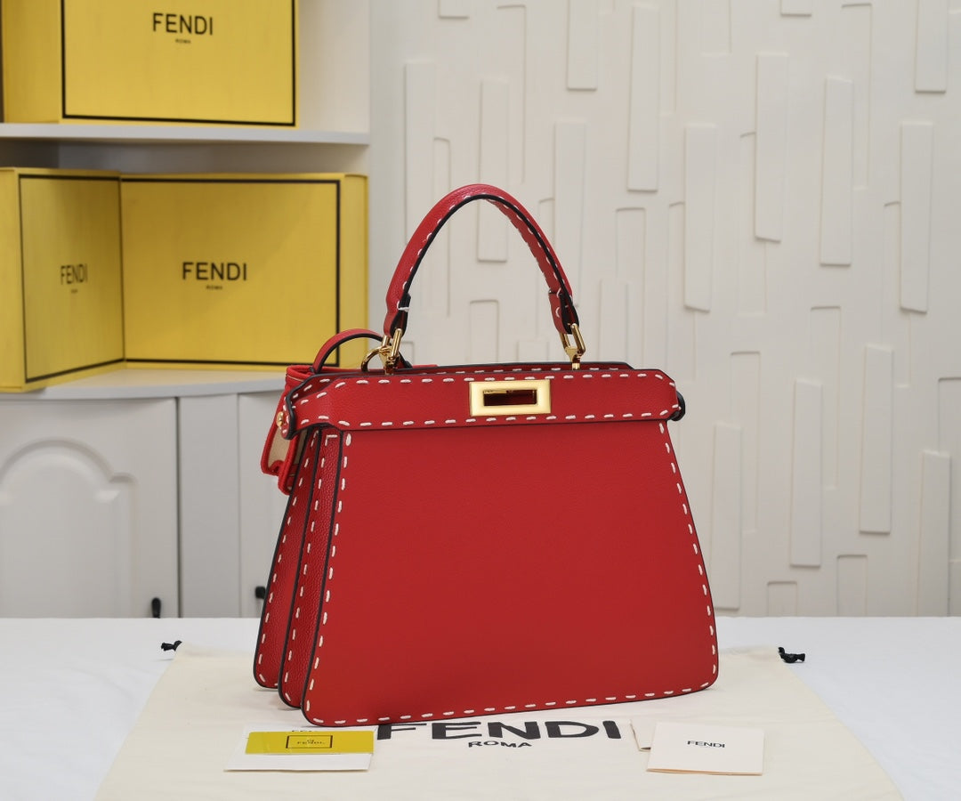 Fen Peekaboo ISeeU new arrival tote bag