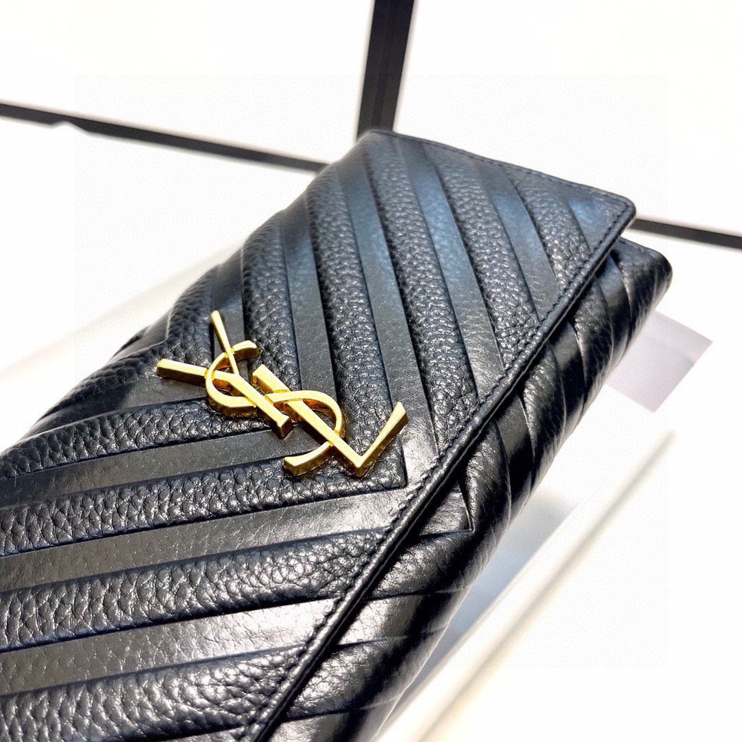 Y new arrival wallets size: 19x10cm