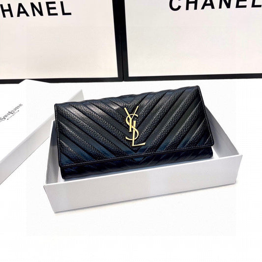 Y new arrival wallets size: 19x10cm