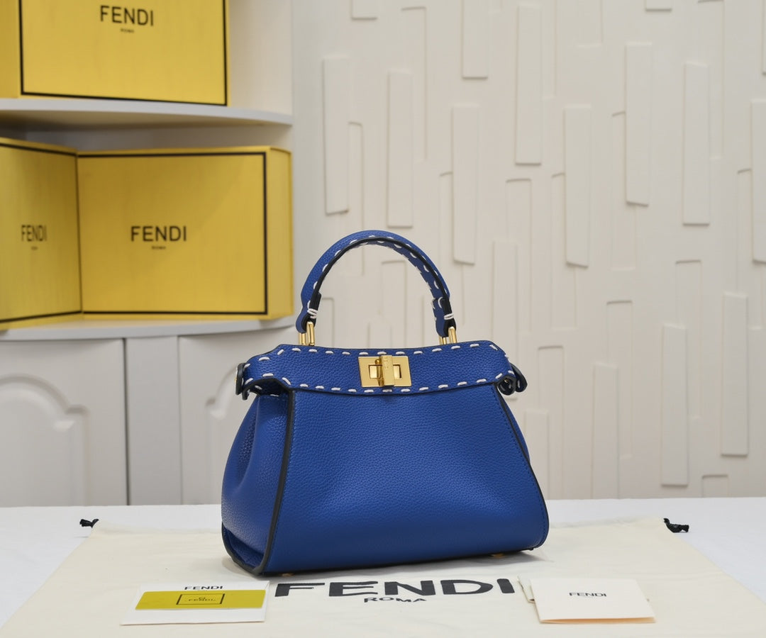 Fen Peekaboo ISeeU new arrival tote bag