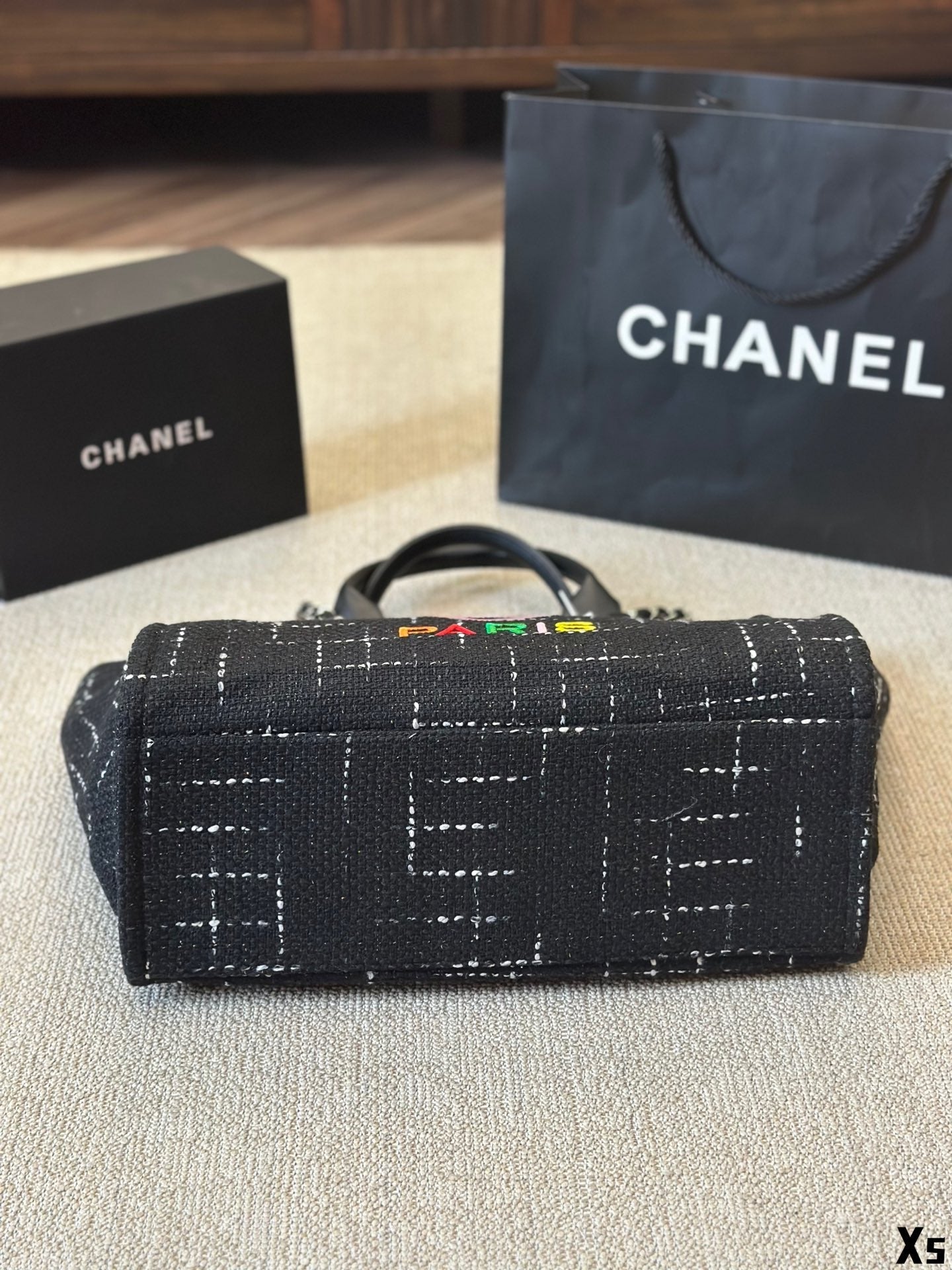 cc new arrival tote bag size : 37*32 cm