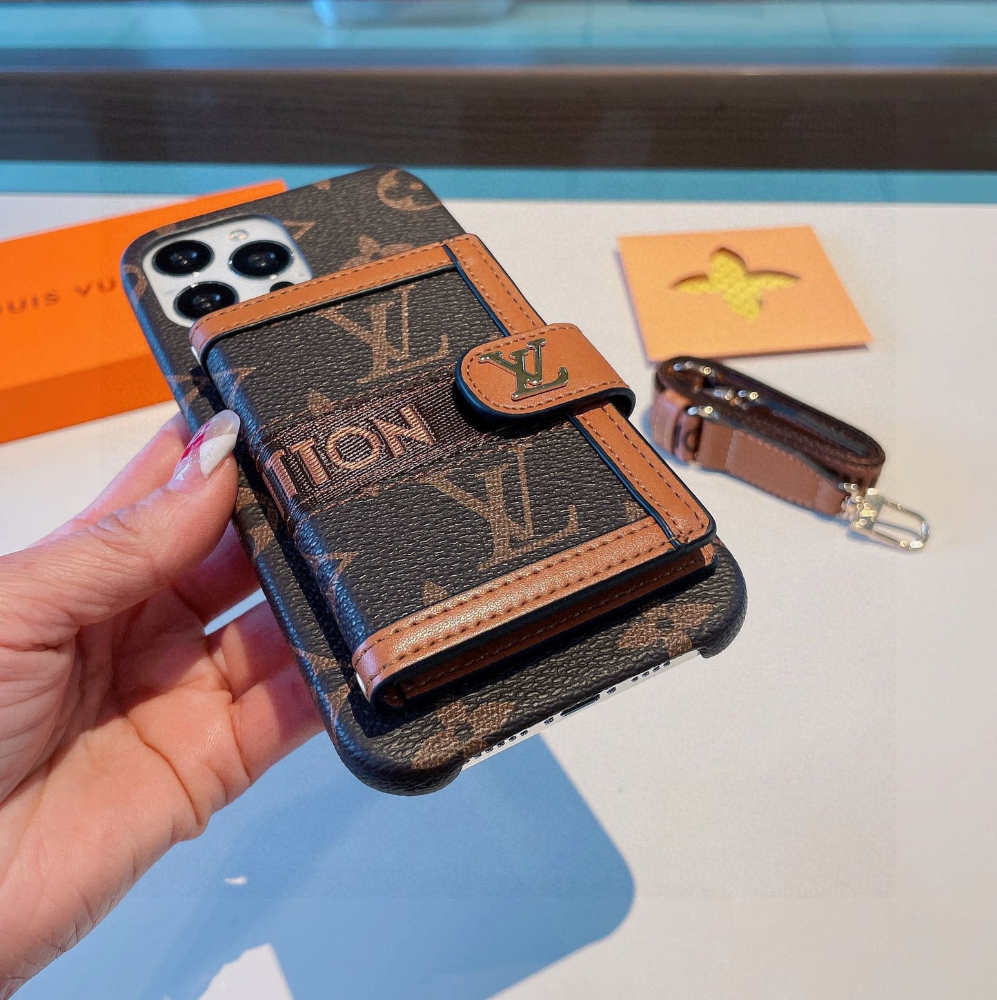 L phone case new styles ~