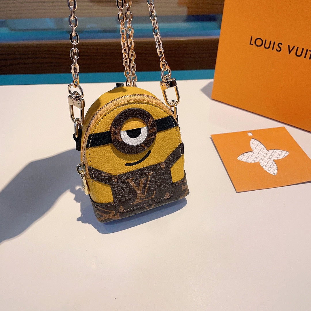 Louis mini wallet size: 12*9 cm