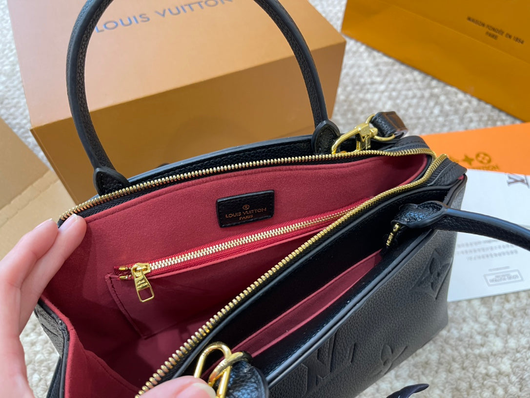 Louis new arrival tote bag size: 28*12*21cm