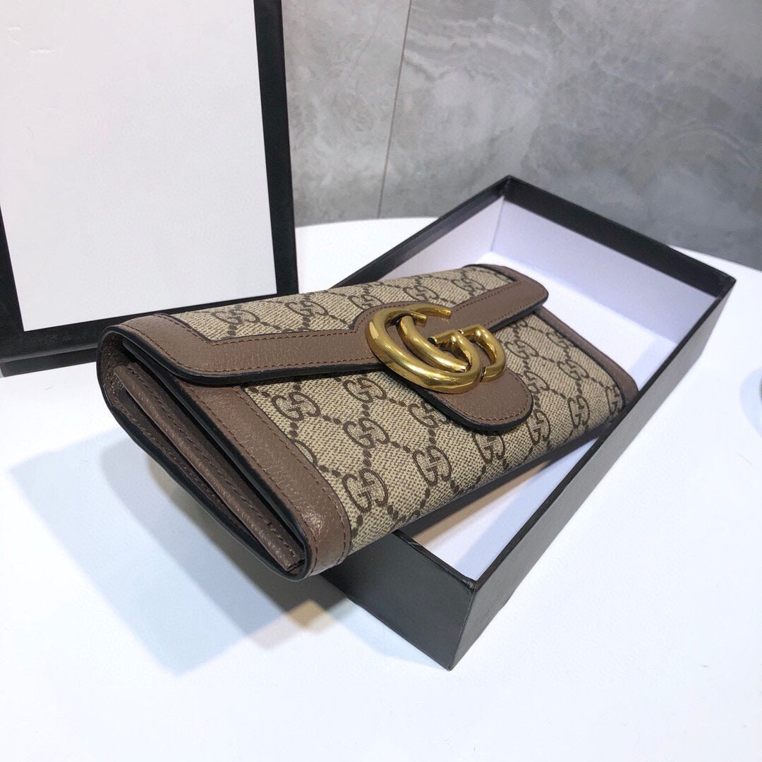 gg new arrival wallets size : 19x10 cm
