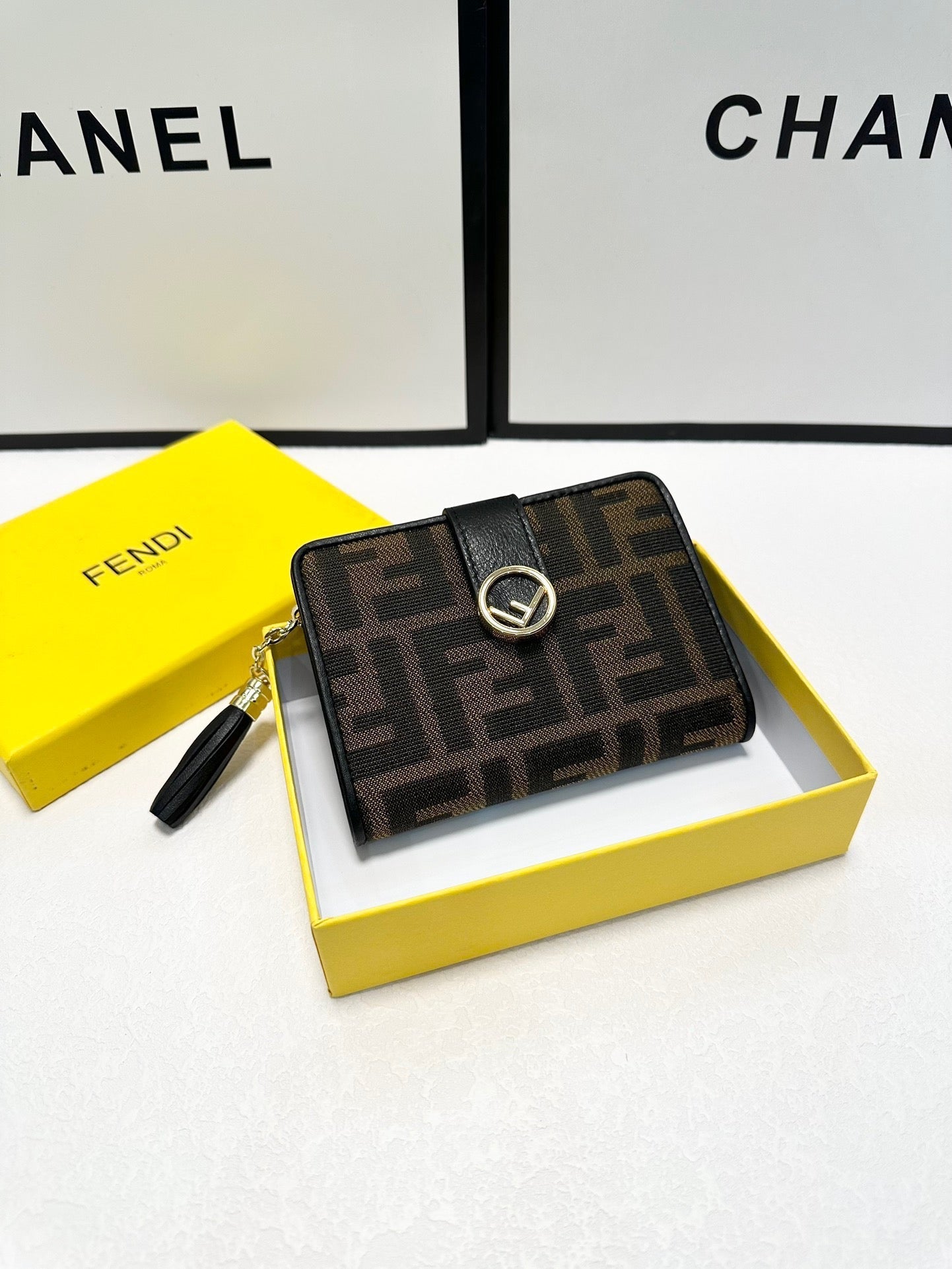 Fen new arrival wallet size :15x10 cm