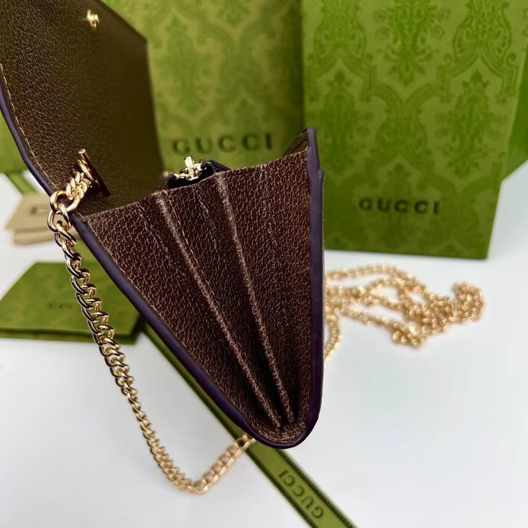 GG new arrival chain bag wallet size : 19*10.5*3.5