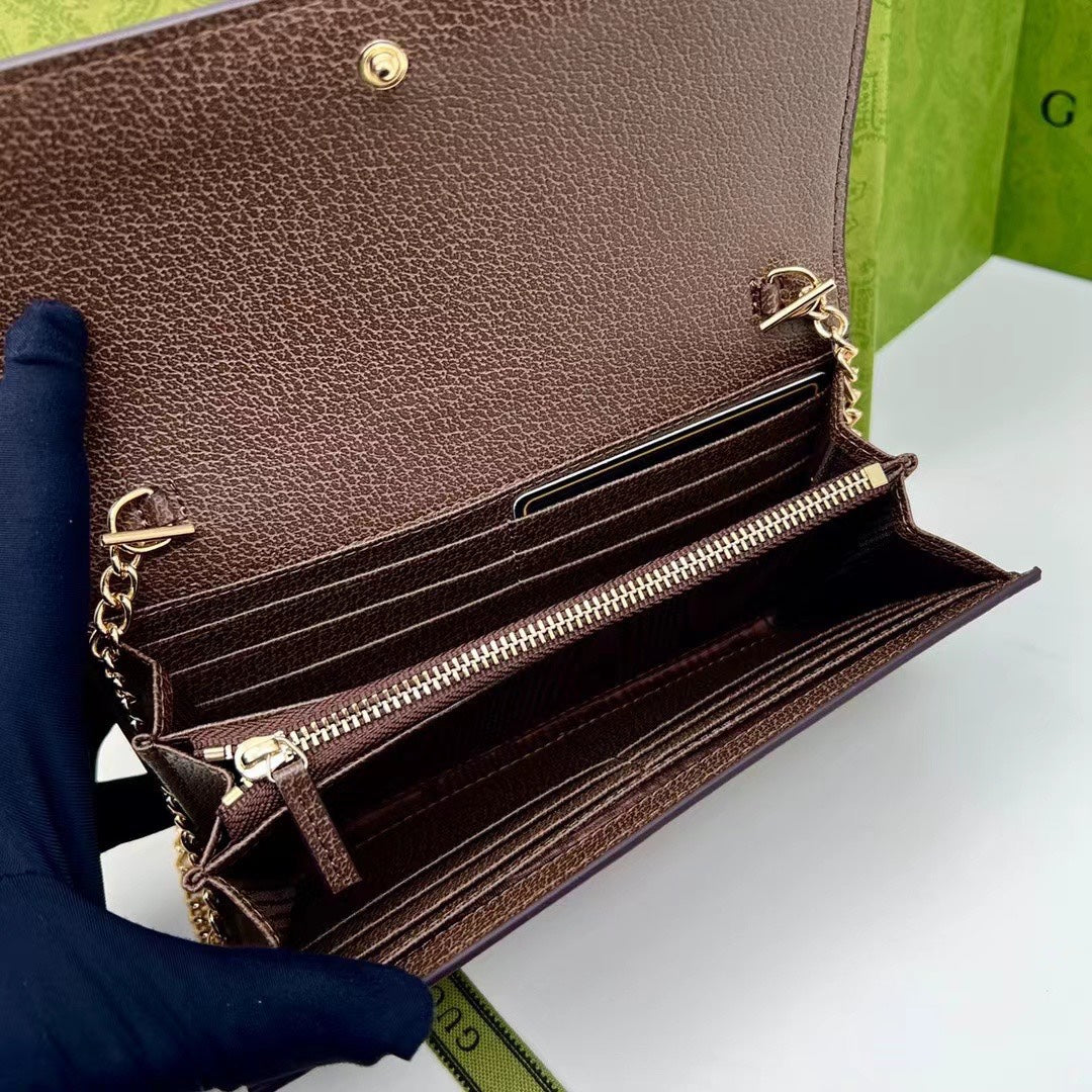 GG new arrival chain bag wallet size : 19*10.5*3.5