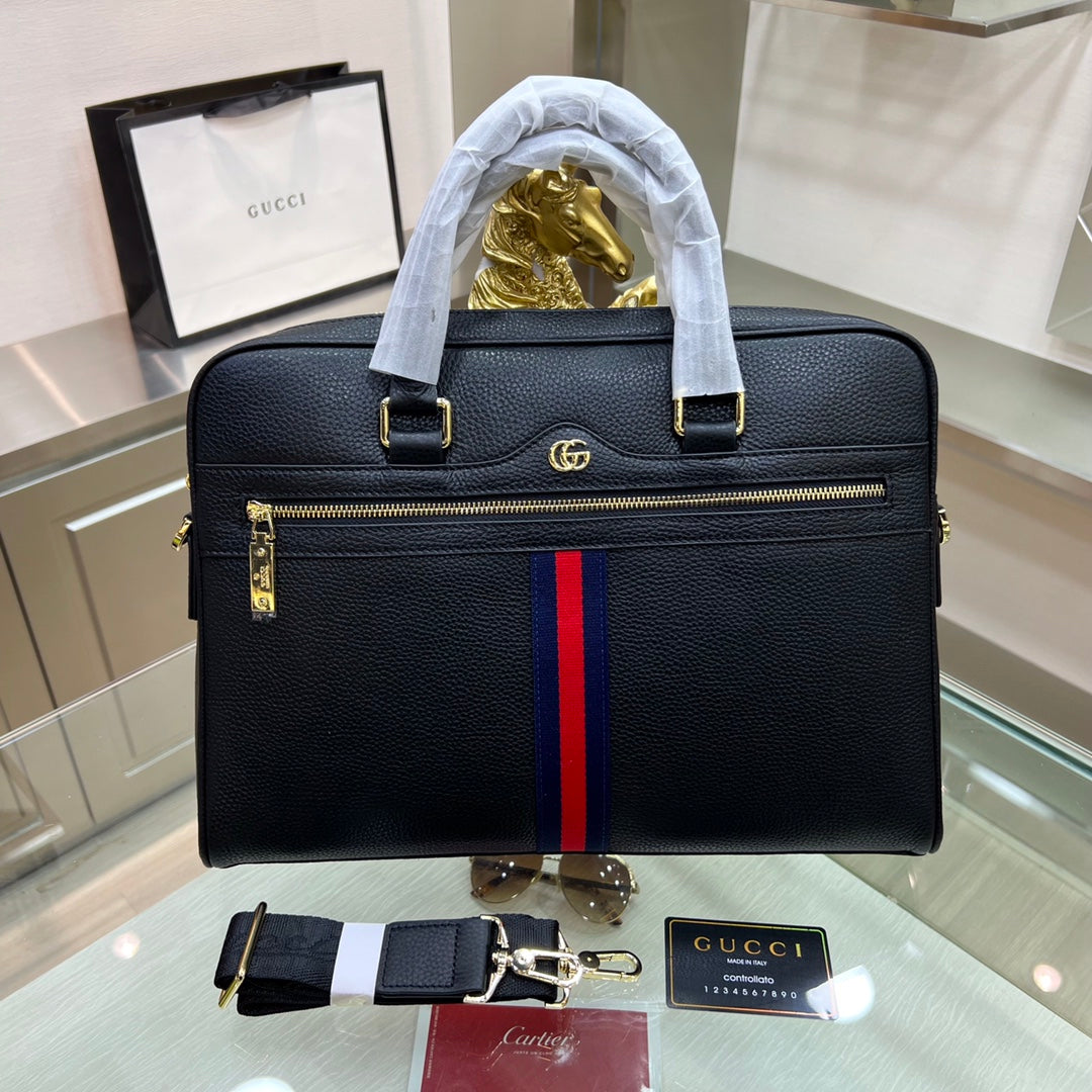 GG new arrival men and women handbag size: 37-6-28 cm