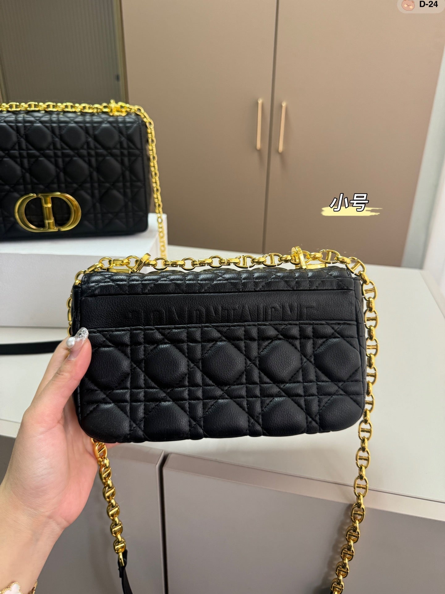 D new arrival women bag small size: 20×11 cm